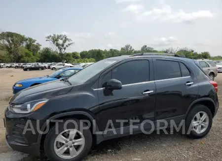 Chevrolet Trax 2019 2019 vin KL7CJPSBXKB773676 from auto auction Copart