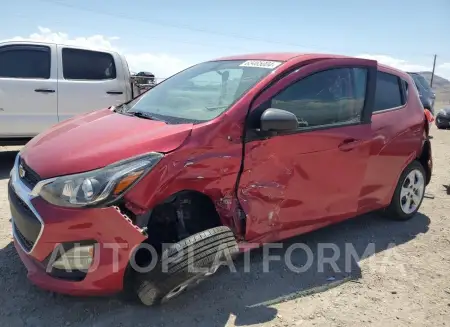 Chevrolet Spark 2020 2020 vin KL8CB6SA0LC429554 from auto auction Copart