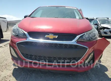 CHEVROLET SPARK LS 2020 vin KL8CB6SA0LC429554 from auto auction Copart