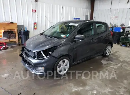 Chevrolet Spark 2020 2020 vin KL8CB6SA0LC471402 from auto auction Copart