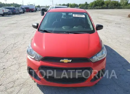 CHEVROLET SPARK LS 2016 vin KL8CB6SA3GC563383 from auto auction Copart