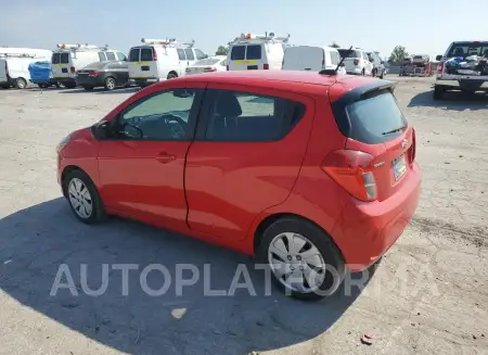 CHEVROLET SPARK LS 2016 vin KL8CB6SA3GC563383 from auto auction Copart