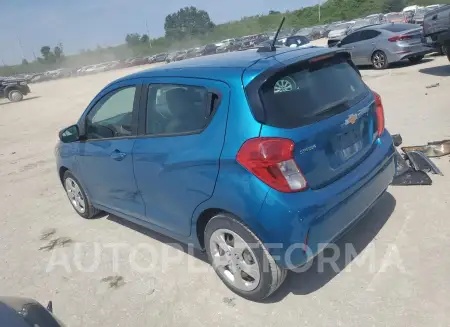 CHEVROLET SPARK LS 2020 vin KL8CB6SA5LC474845 from auto auction Copart