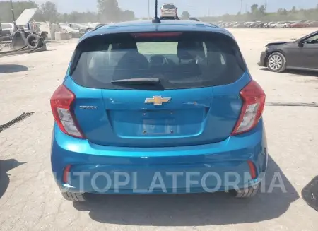 CHEVROLET SPARK LS 2020 vin KL8CB6SA5LC474845 from auto auction Copart