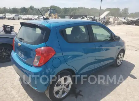 CHEVROLET SPARK LS 2020 vin KL8CB6SA5LC474845 from auto auction Copart