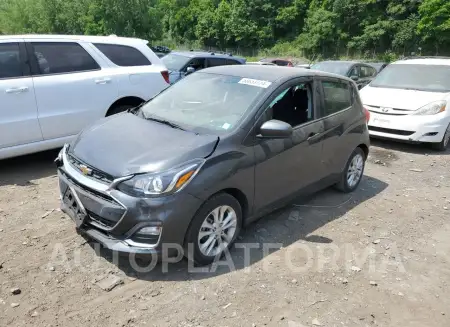 Chevrolet Spark 2020 2020 vin KL8CD6SA4LC464107 from auto auction Copart