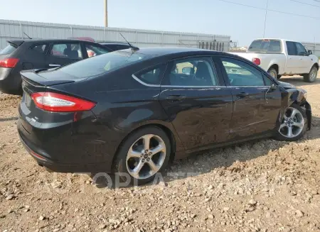 FORD FUSION SE 2015 vin 1FA6P0HD8F5103715 from auto auction Copart