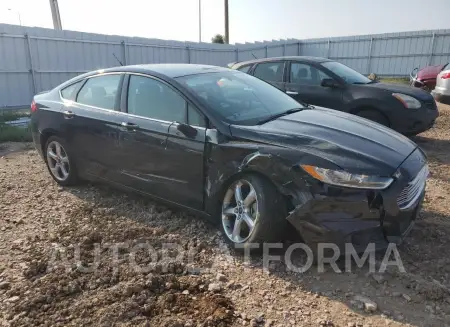 FORD FUSION SE 2015 vin 1FA6P0HD8F5103715 from auto auction Copart