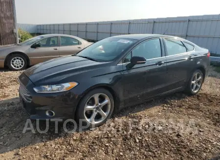 FORD FUSION SE 2015 vin 1FA6P0HD8F5103715 from auto auction Copart