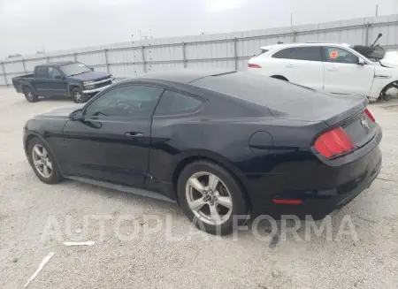 FORD MUSTANG 2017 vin 1FA6P8AMXH5290905 from auto auction Copart