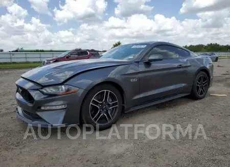 Ford Mustang 2020 2020 vin 1FA6P8CF0L5136324 from auto auction Copart