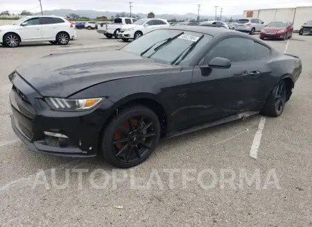 Ford Mustang 2015 2015 vin 1FA6P8CF2F5418498 from auto auction Copart