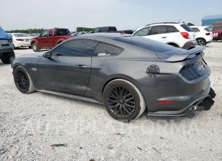 FORD MUSTANG GT 2018 vin 1FA6P8CF3J5174286 from auto auction Copart