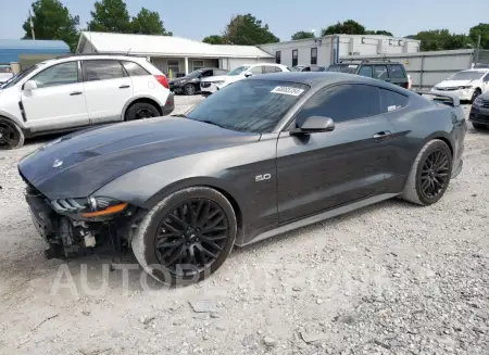 Ford Mustang 2018 2018 vin 1FA6P8CF3J5174286 from auto auction Copart