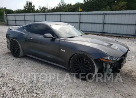 FORD MUSTANG GT 2018 vin 1FA6P8CF3J5174286 from auto auction Copart