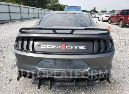 FORD MUSTANG GT 2018 vin 1FA6P8CF3J5174286 from auto auction Copart