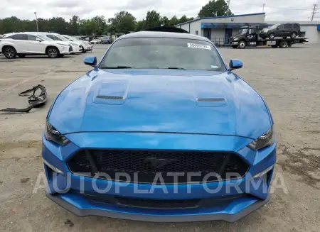 FORD MUSTANG 2019 vin 1FA6P8CF3K5201231 from auto auction Copart