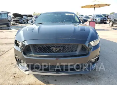 FORD MUSTANG GT 2017 vin 1FA6P8CF5H5312517 from auto auction Copart