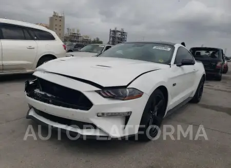 Ford Mustang 2023 2023 vin 1FA6P8CF7P5301419 from auto auction Copart