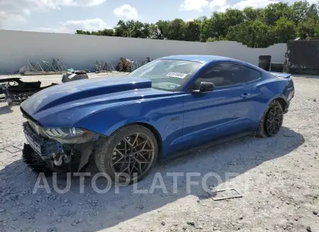 Ford Mustang 2018 2018 vin 1FA6P8CF8J5163087 from auto auction Copart