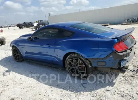 FORD MUSTANG GT 2018 vin 1FA6P8CF8J5163087 from auto auction Copart