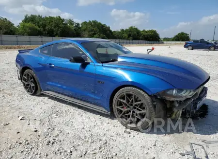 FORD MUSTANG GT 2018 vin 1FA6P8CF8J5163087 from auto auction Copart