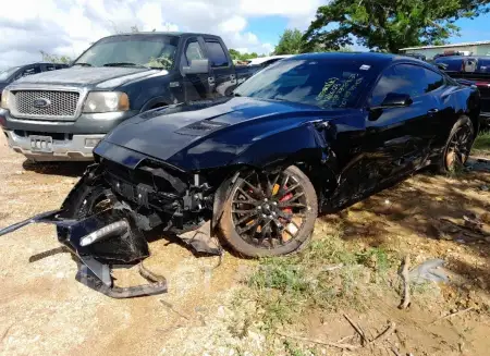 Ford Mustang 2022 2022 vin 1FA6P8CFXN5104547 from auto auction Copart