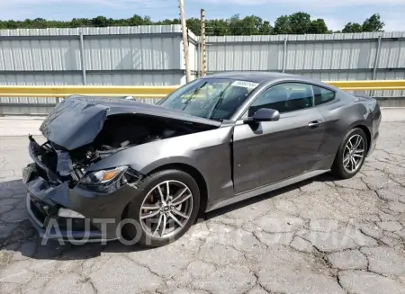 Ford Mustang 2015 2015 vin 1FA6P8TH0F5303464 from auto auction Copart