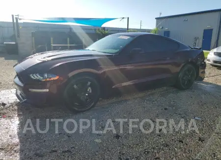 Ford Mustang 2018 2018 vin 1FA6P8TH0J5171198 from auto auction Copart