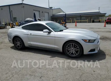 FORD MUSTANG 2017 vin 1FA6P8TH1H5306828 from auto auction Copart