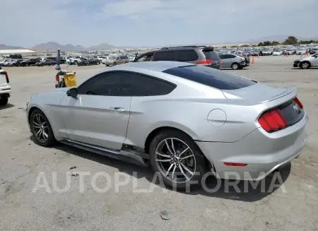 FORD MUSTANG 2017 vin 1FA6P8TH1H5306828 from auto auction Copart