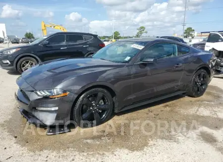 Ford Mustang 2022 2022 vin 1FA6P8TH2N5148821 from auto auction Copart