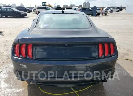 FORD MUSTANG 2022 vin 1FA6P8TH2N5148821 from auto auction Copart