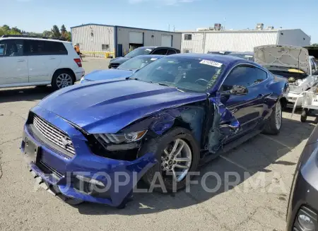 Ford Mustang 2016 2016 vin 1FA6P8TH3G5306893 from auto auction Copart