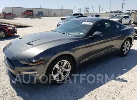 Ford Mustang 2020 2020 vin 1FA6P8TH3L5178732 from auto auction Copart