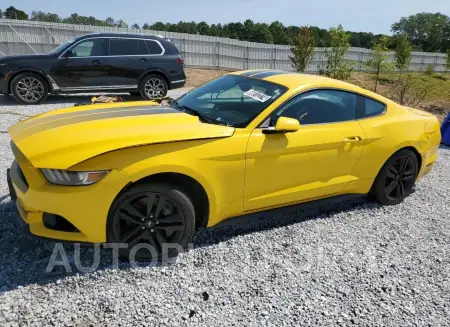 Ford Mustang 2016 2016 vin 1FA6P8TH5G5235387 from auto auction Copart