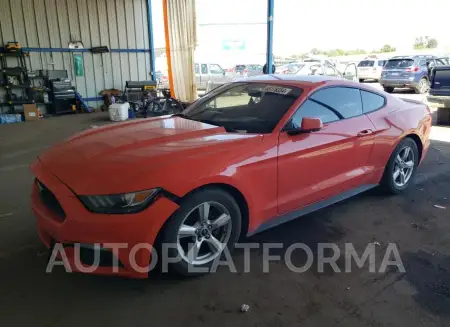 Ford Mustang 2015 2015 vin 1FA6P8TH9F5382245 from auto auction Copart