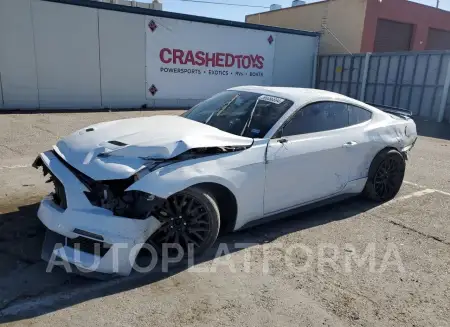 Ford Mustang 2020 2020 vin 1FA6P8TH9L5169713 from auto auction Copart