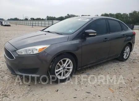 Ford Focus SE 2017 2017 vin 1FADP3FE9HL244764 from auto auction Copart