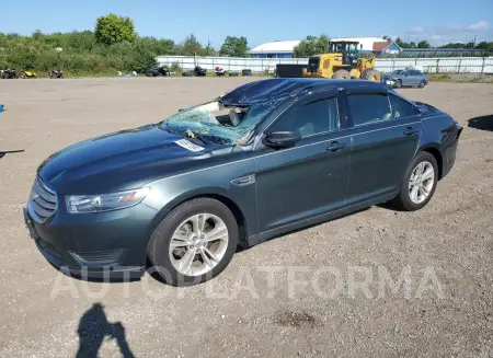 Ford Taurus 2016 2016 vin 1FAHP2D80GG121693 from auto auction Copart