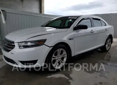 Ford Taurus 2016 2016 vin 1FAHP2D88GG150441 from auto auction Copart