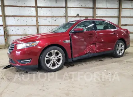 Ford Taurus 2015 2015 vin 1FAHP2E85FG205974 from auto auction Copart