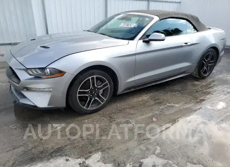 Ford Mustang 2022 2022 vin 1FATP8UH1N5100311 from auto auction Copart