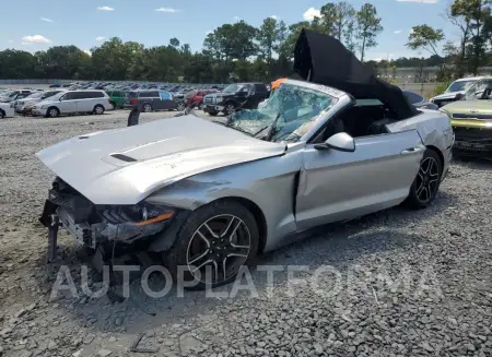 Ford Mustang 2018 2018 vin 1FATP8UH3J5111479 from auto auction Copart