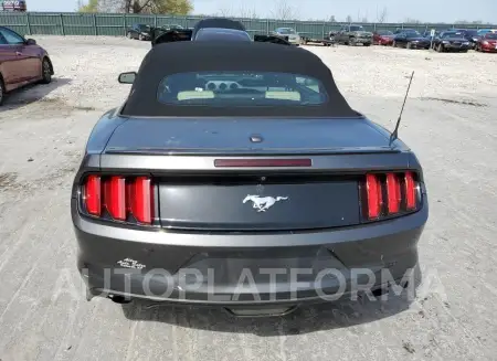 FORD MUSTANG 2017 vin 1FATP8UH8H5324082 from auto auction Copart