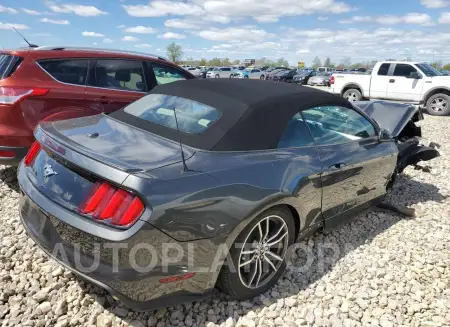 FORD MUSTANG 2017 vin 1FATP8UH8H5324082 from auto auction Copart