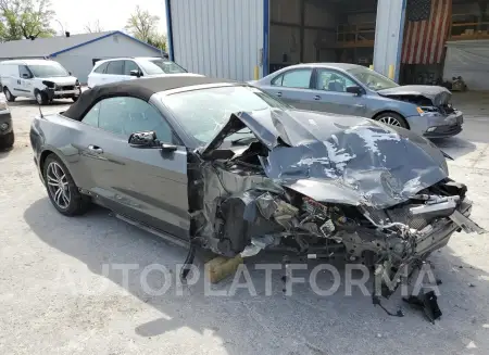 FORD MUSTANG 2017 vin 1FATP8UH8H5324082 from auto auction Copart