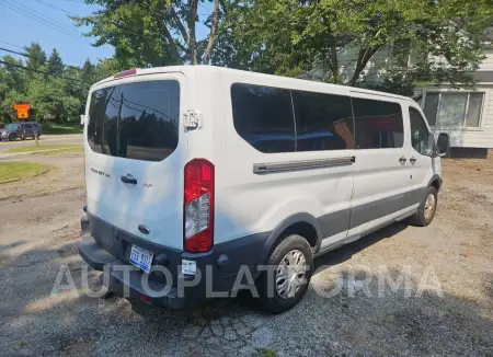 FORD TRANSIT T- 2015 vin 1FBZX2YM6FKA27291 from auto auction Copart