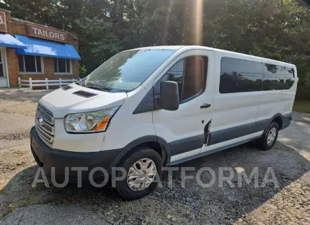 FORD TRANSIT T- 2015 vin 1FBZX2YM6FKA27291 from auto auction Copart