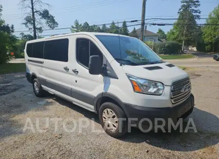 Ford Transit 2015 2015 vin 1FBZX2YM6FKA27291 from auto auction Copart